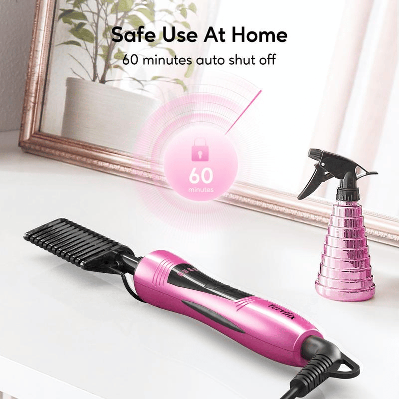 Hot Comb