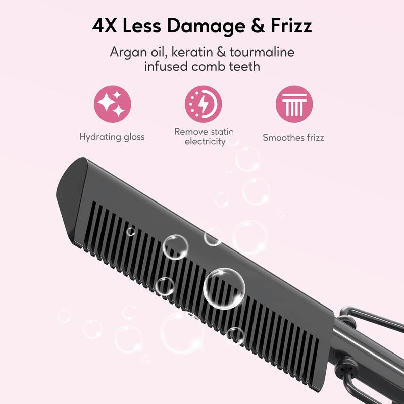 Hot Comb