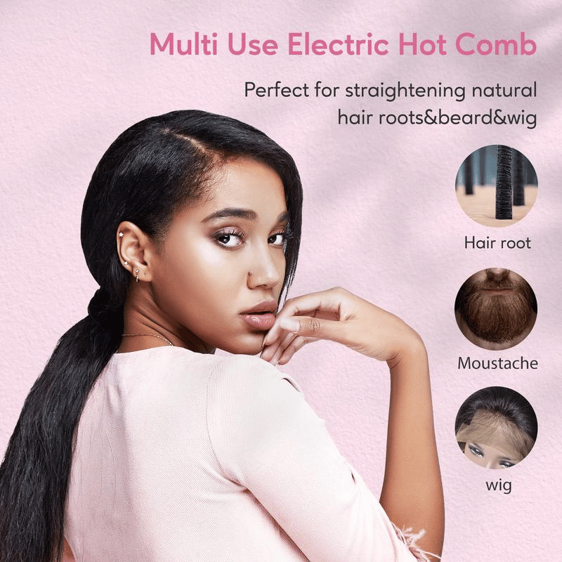 Hot Comb