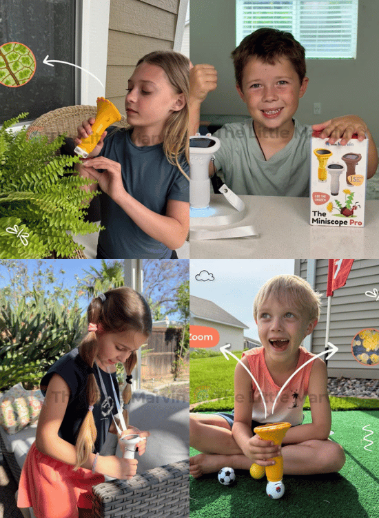 1000x Digital Microscope