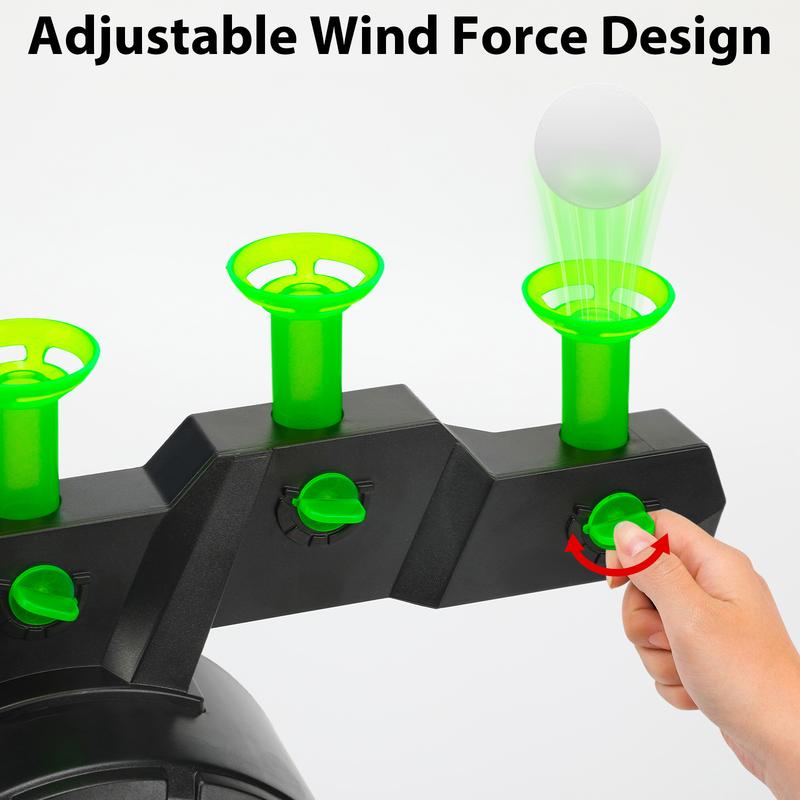 Floating Target Shooting Game