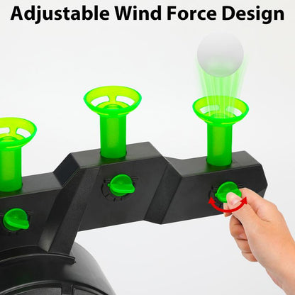 Floating Target Shooting Game