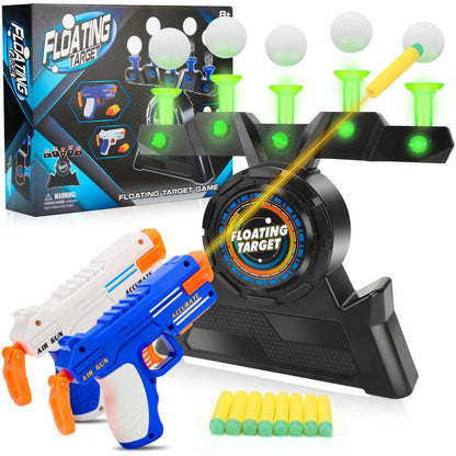 Floating Target Shooting Game