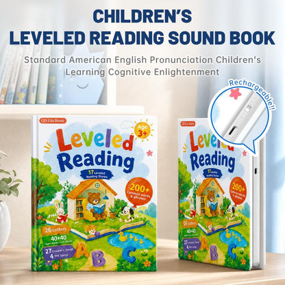 Interactive Reading Sound Book