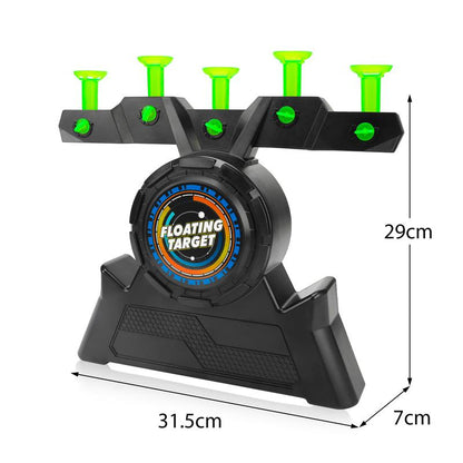 Floating Target Shooting Game