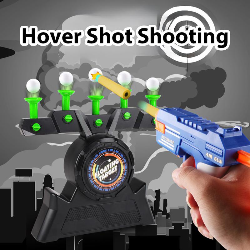 Floating Target Shooting Game