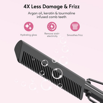 Hot Comb