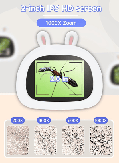 1000x Digital Microscope