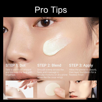 Magnetic Moisturizing Primer Cream