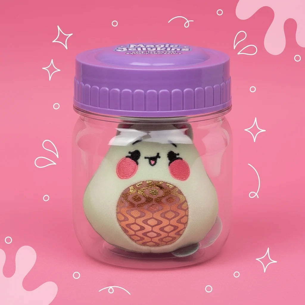 Magic Squishy Friends