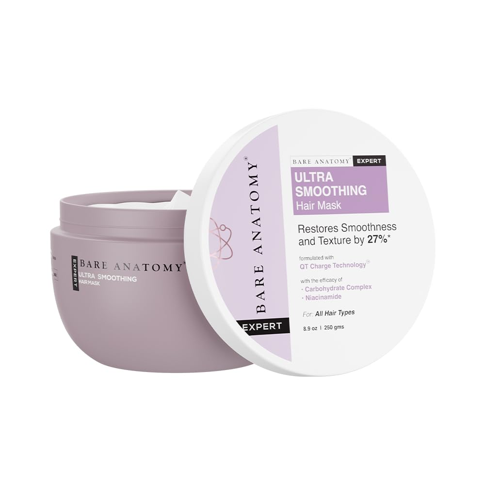 Ultra Smoothing Hair Mask