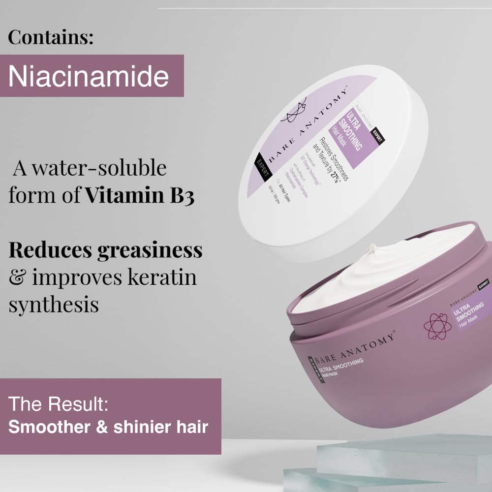 Ultra Smoothing Hair Mask