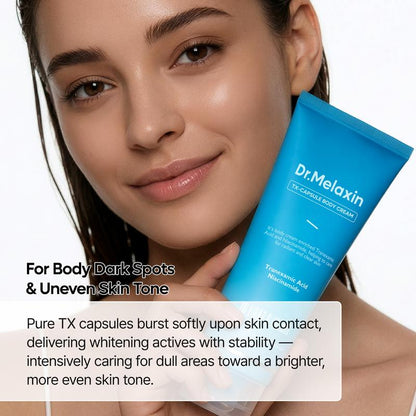 TX Brightening Body Cream