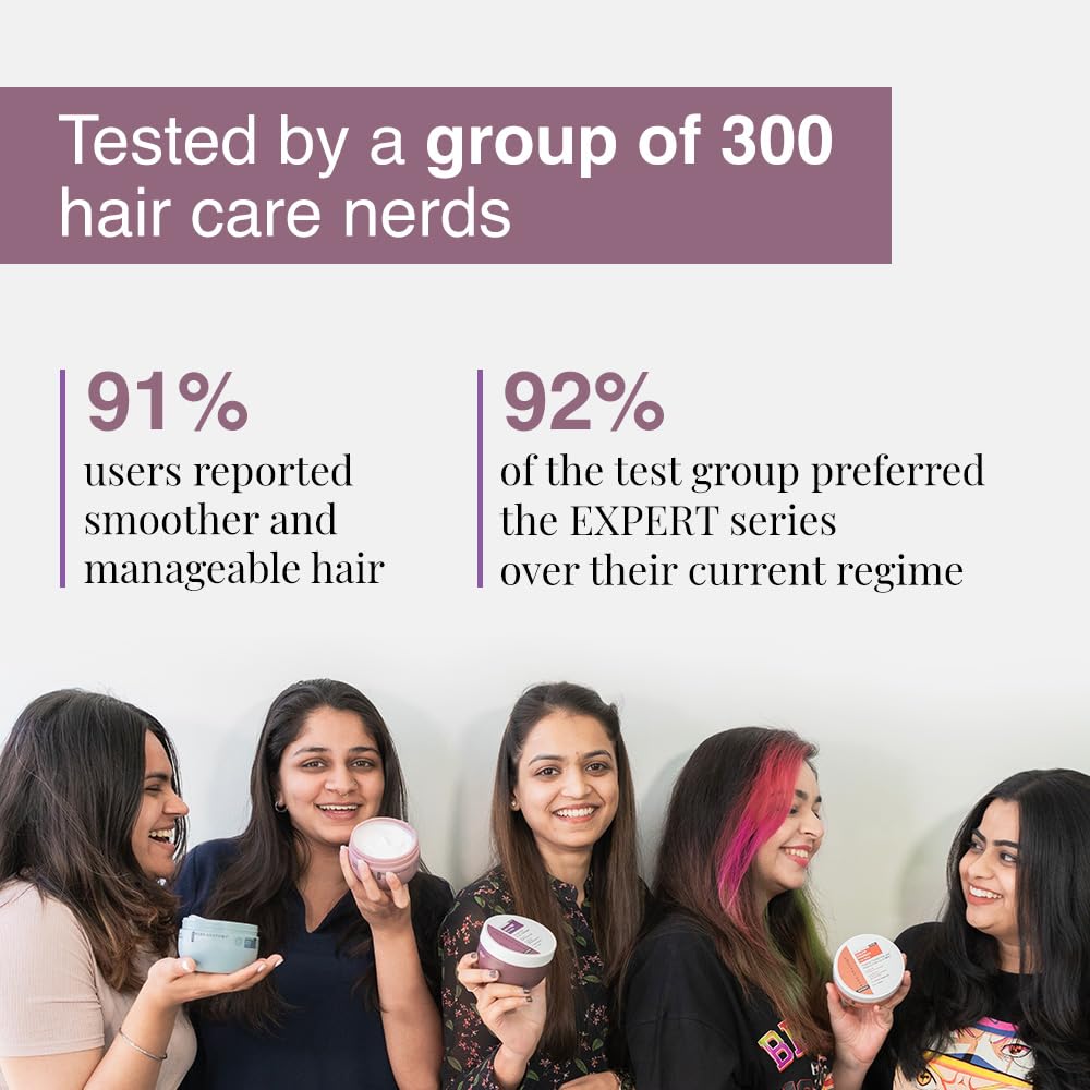 Ultra Smoothing Hair Mask