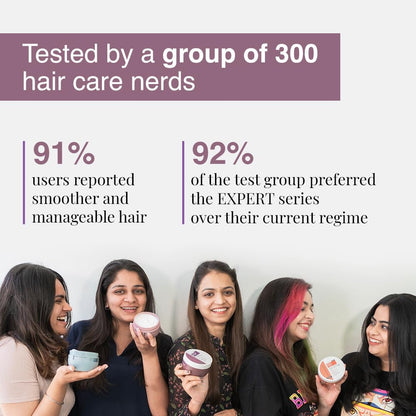 Ultra Smoothing Hair Mask