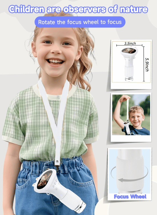 1000x Digital Microscope