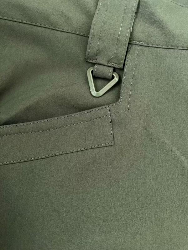 Fleece-Lined Work Pants