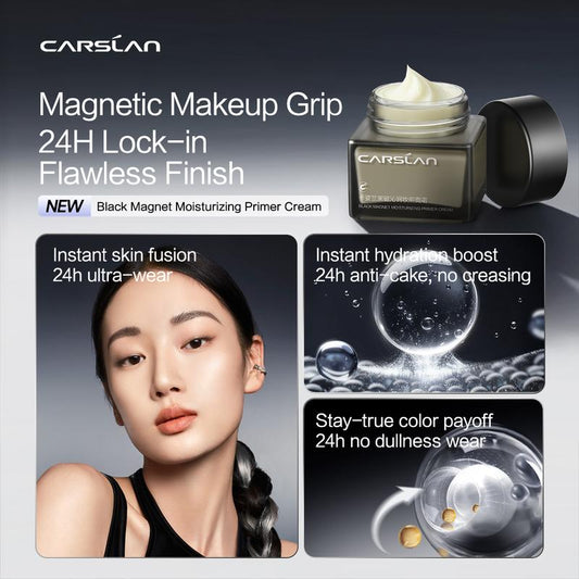 Magnetic Moisturizing Primer Cream