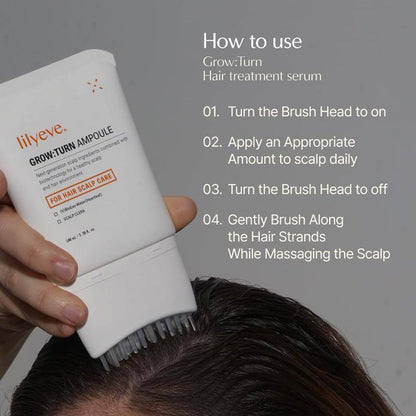 Hair Growth Applicator