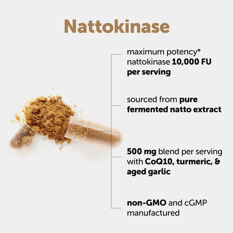 Nattokinase Capsules