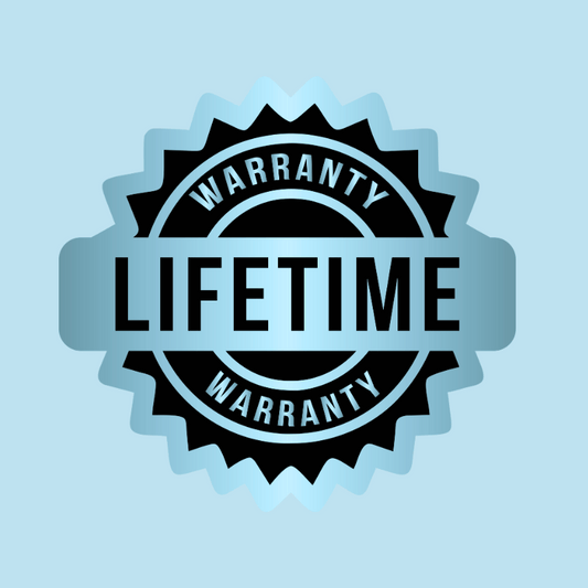 Lifetime Warranty