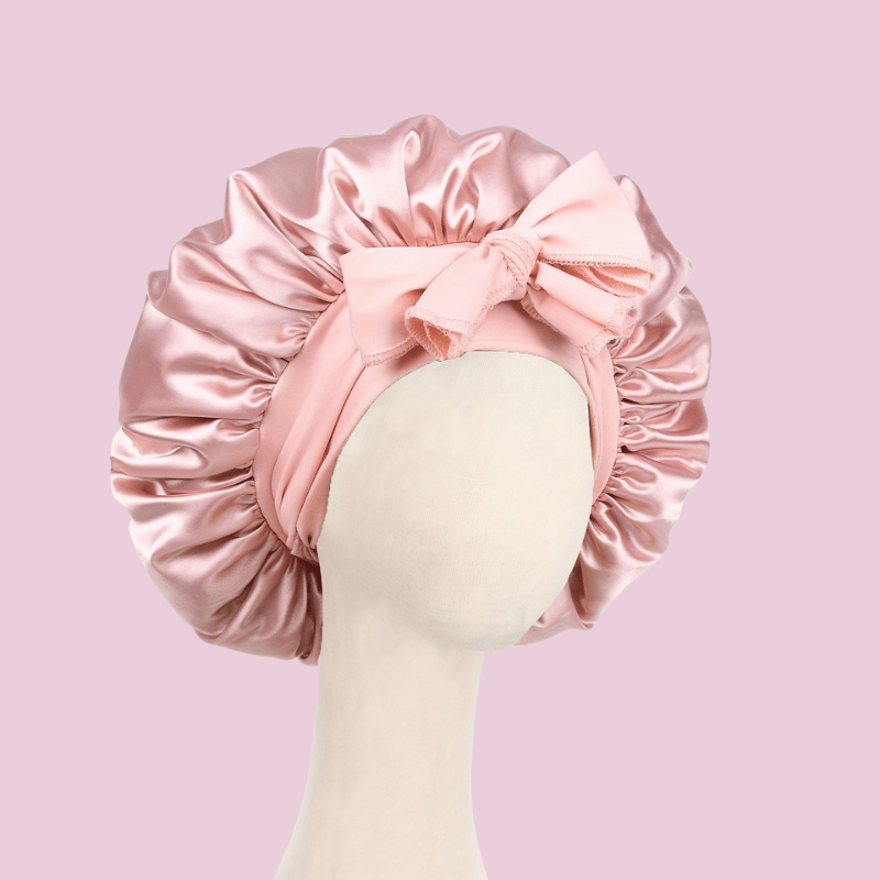 Silk Bonnet