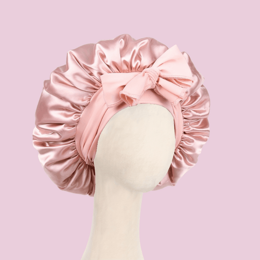 Silk Bonnet