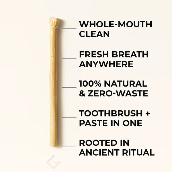 Pure Miswak Oral Sticks
