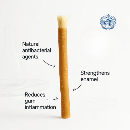 Pure Miswak Oral Sticks