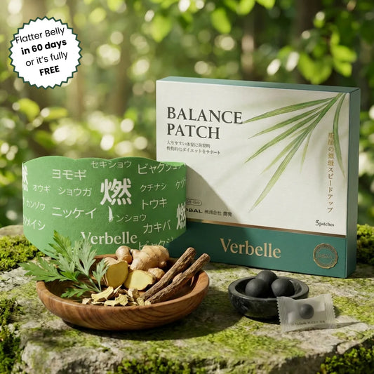 Waist Herbal Patch