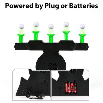 Floating Target Shooting Game