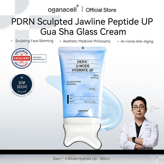 GuaSha Glass Skin Sculptor