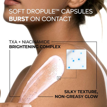TX Brightening Body Cream