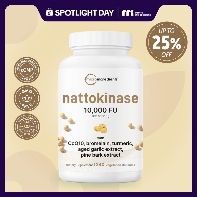 Nattokinase Capsules