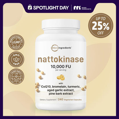 Nattokinase Capsules