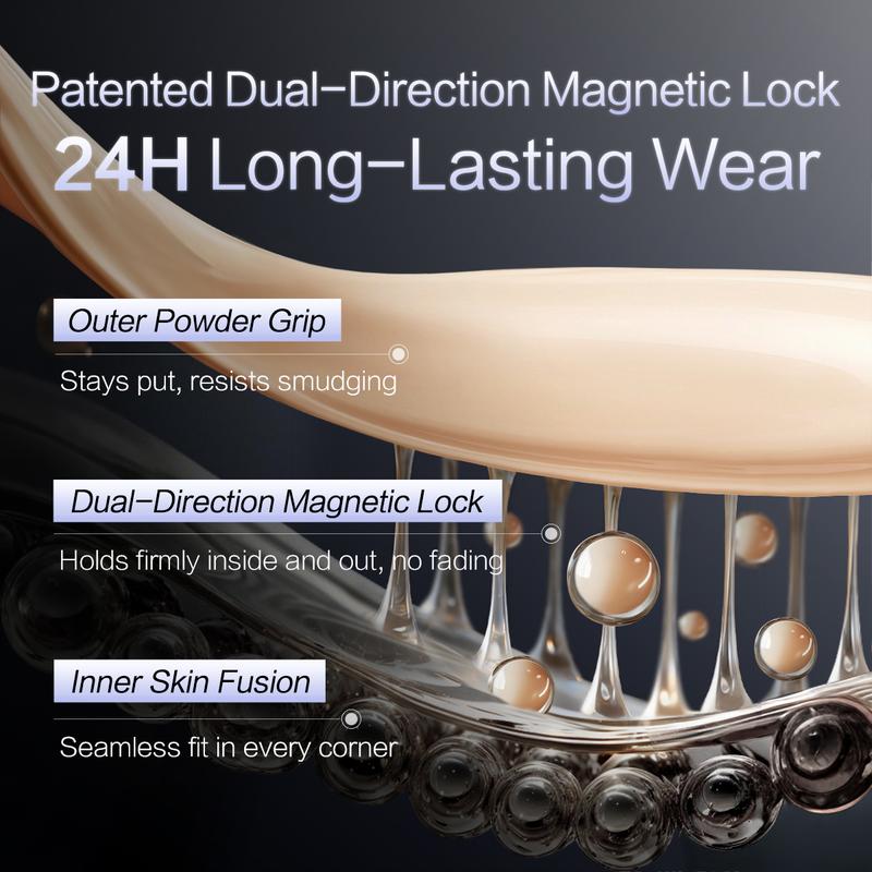 Magnetic Moisturizing Primer Cream