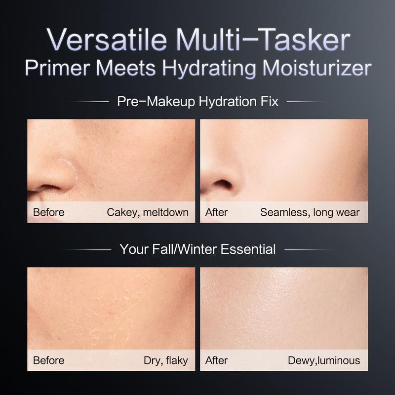 Magnetic Moisturizing Primer Cream