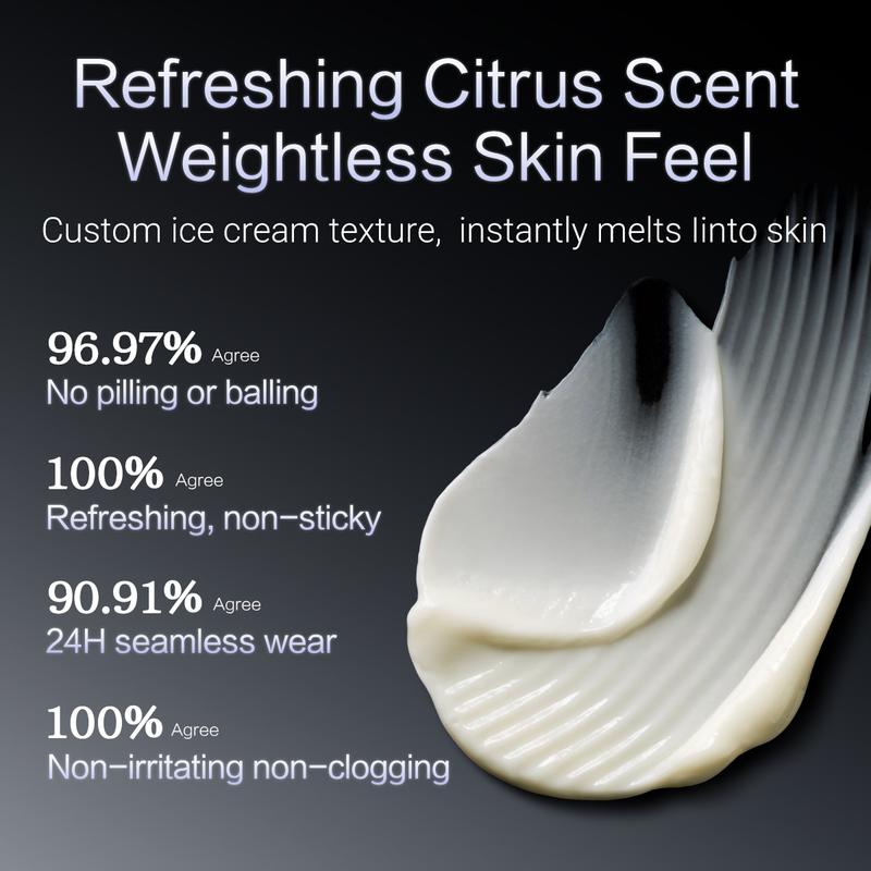 Magnetic Moisturizing Primer Cream