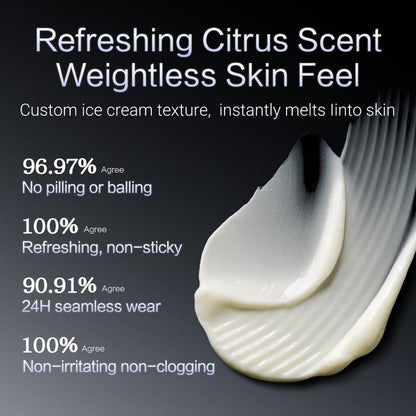 Magnetic Moisturizing Primer Cream