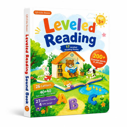 Interactive Reading Sound Book