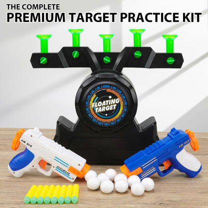 Floating Target Shooting Game