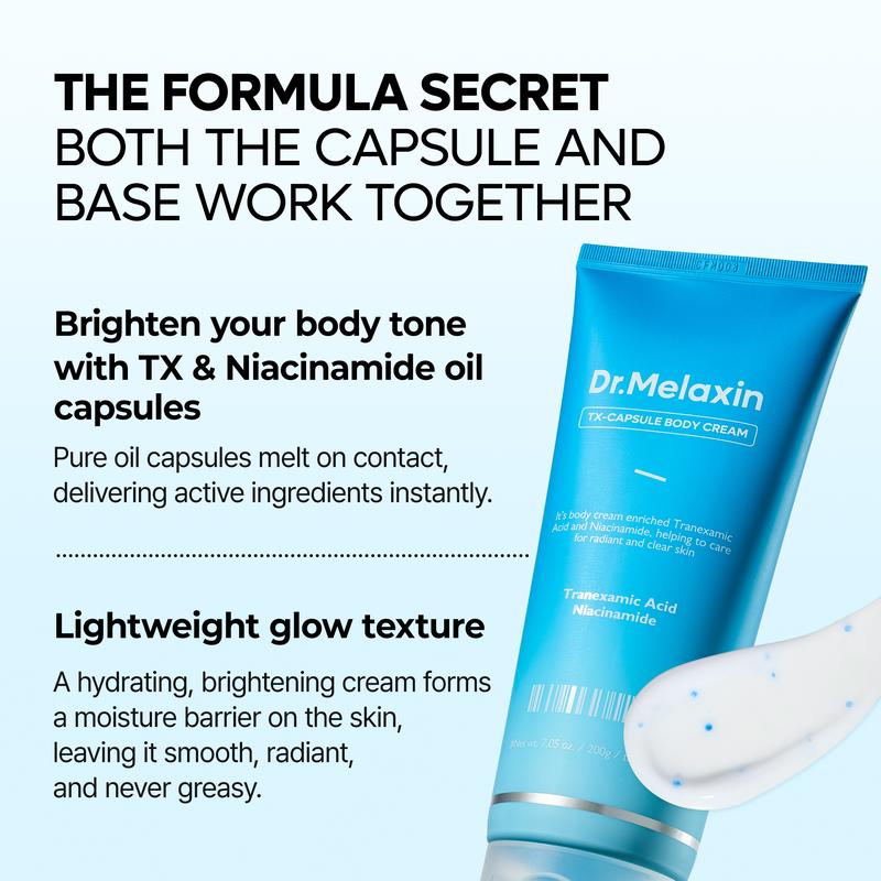 TX Brightening Body Cream