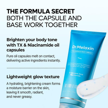 TX Brightening Body Cream