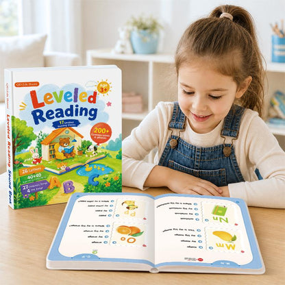 Interactive Reading Sound Book