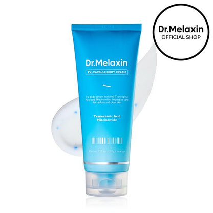 TX Brightening Body Cream