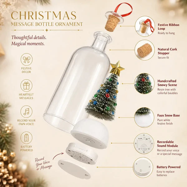 Recordable Christmas Tree