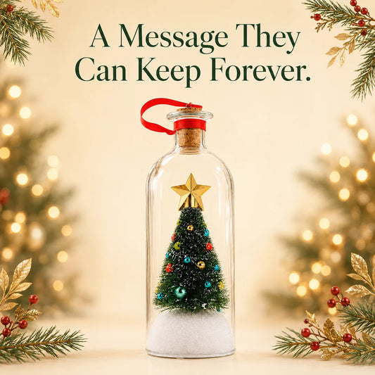 Recordable Christmas Tree