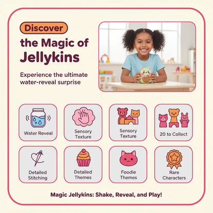 Magic Squishy Friends