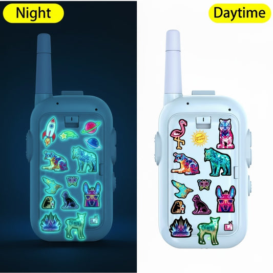 Glow-in-the-Dark Stickers